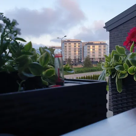 Apartment Myliu Jura Palanga