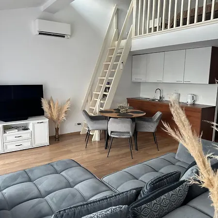 Apartment Myliu Jura *