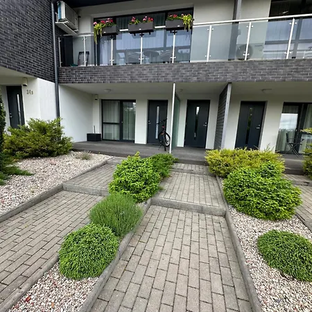 Myliu Jura Apartment Palanga