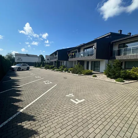 Apartment Myliu Jura